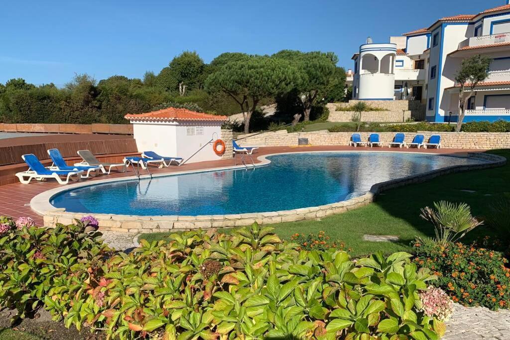 Golf, Beach & Pool House Amoreira  Exterior photo