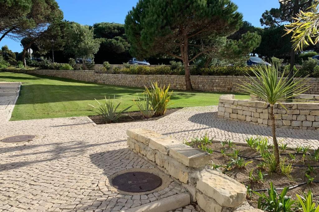 Golf, Beach & Pool House Amoreira  Exterior photo